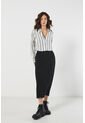 KOAJ BLUSA KOAJ CAM CROP OVERSIZE 11050 1/25 de Koaj