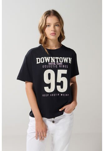 CAMISETA KOAJ 21381 1/25 Koaj