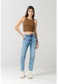 PANTALON KOAJ JEAN MOM STA 25043 3/25 de Koaj
