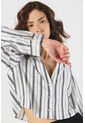 KOAJ BLUSA KOAJ CAM CROP OVERSIZE 11050 1/25 de Koaj