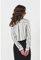 KOAJ BLUSA KOAJ CAM CROP OVERSIZE 11050 1/25 de Koaj