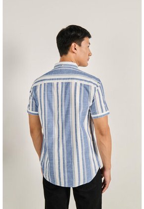 KOAJ CAMISA KOAJ MYRTO 84 BUTTON DOWN MC 2/24