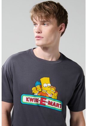 KOAJ CAMISETA KOAJ ZACHOCK 26151 3/25