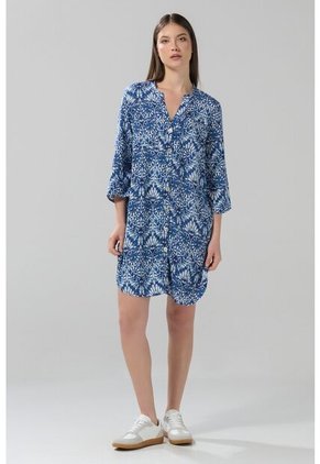 KOAJ VESTIDO KOAJ ESCTE V MC 27930 4/25