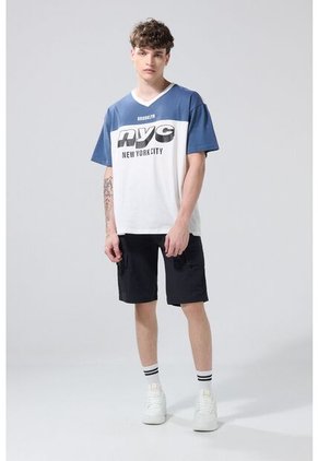 CAMISETA KOAJ BIRTUK 26031 3/25