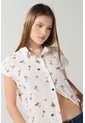 KOAJ BLUSA KOAJ CAM HOM ROD 17782 3/25 de Koaj