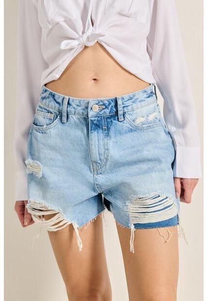 KOAJ SHORT KOAJ JEAN 8233 M 2/24