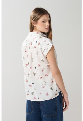 KOAJ BLUSA KOAJ CAM HOM ROD 17782 3/25