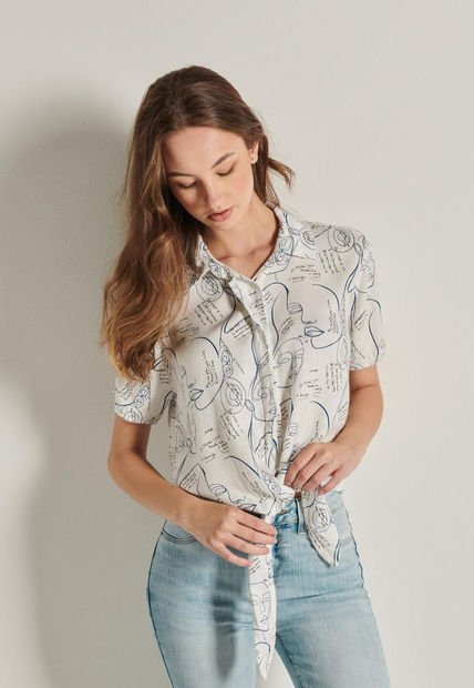 KOAJ BLUSA KOAJ TALIAN 24 1/24