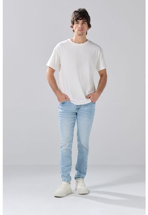 KOAJ PANTALON KOAJ JEAN SKINNY FIT 31722 1/2