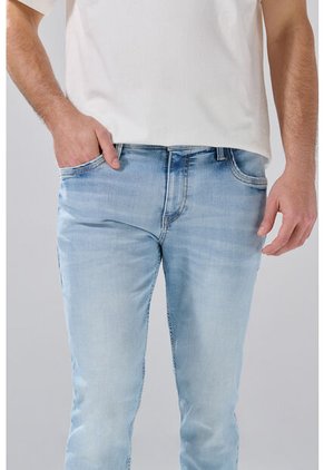 KOAJ PANTALON KOAJ JEAN SKINNY FIT 31722 1/2