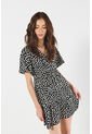 KOAJ VESTIDO KOAJ CRUZADO MC CORTO 7897 3/24 de Koaj