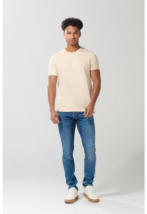 KOAJ PANTALON KOAJ JEAN SKINNY FIT 24559 2/2