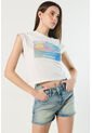 KOAJ SHORT VINTAGE KOAJ 10965 3/24 de Koaj