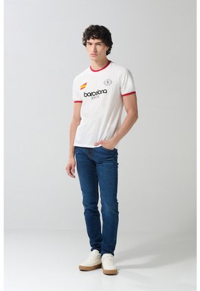 KOAJ PANTALON KOAJ JEAN SLIM 22877 2/25