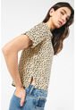 KOAJ BLUSA KOAJ CAMISERA MC BOLSILL 6048 3/24 de Koaj