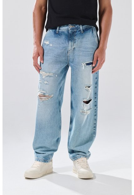 KOAJ PANTALON KOAJ JEAN SKATER 33770 M 2/26