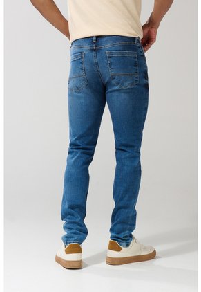 KOAJ PANTALON KOAJ JEAN SKINNY FIT 24559 2/2
