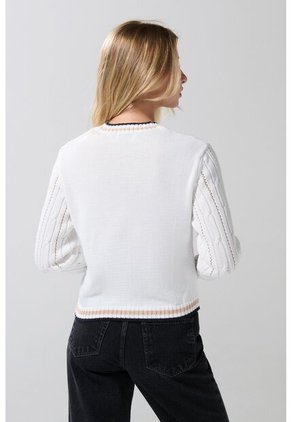 KOAJ SUETER KOAJ GLOQUER 25641 3/25