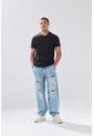 KOAJ PANTALON KOAJ JEAN SKATER 33770 M 2/26 de Koaj