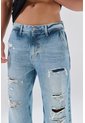 KOAJ PANTALON KOAJ JEAN SKATER 33770 M 2/26 de Koaj