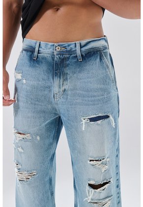 KOAJ PANTALON KOAJ JEAN SKATER 33770 M 2/26