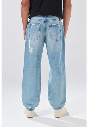 KOAJ PANTALON KOAJ JEAN SKATER 33770 M 2/26