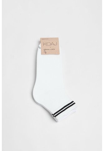 KOAJ SET MEDIAS KOAJ CORTA 32236 2/26 X3 Koaj