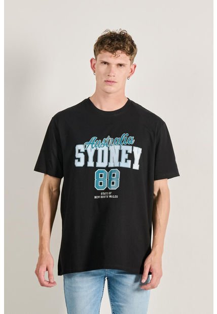 KOAJ CAMISETA KOAJ BLANKS OM 263 2/24