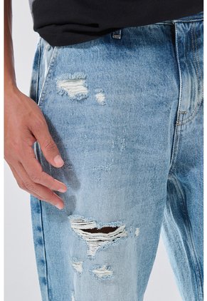 KOAJ PANTALON KOAJ JEAN SKATER 33770 M 2/26