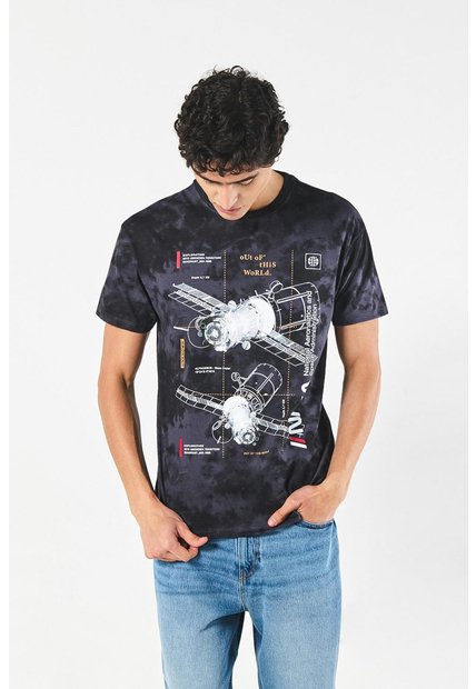 KOAJ CAMISETA KOAJ TIEMBOL 16287 4/24