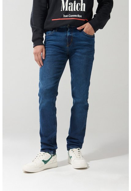 KOAJ PANTALON KOAJ JEAN SLIM 23375 2/25