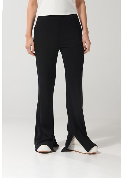 KOAJ PANTALON KOAJ FLARE MODA 21847 2/25