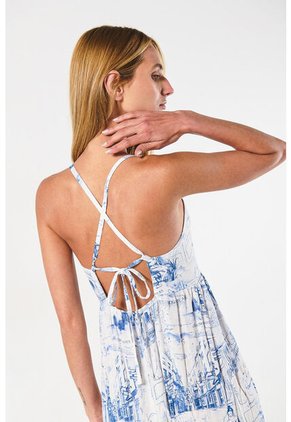 KOAJ VESTIDO KOAJ MUCURA 6714 3/24