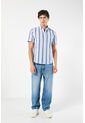 KOAJ CAMISA KOAJ BUTTON DOWN MC 12394 1/25 de Koaj