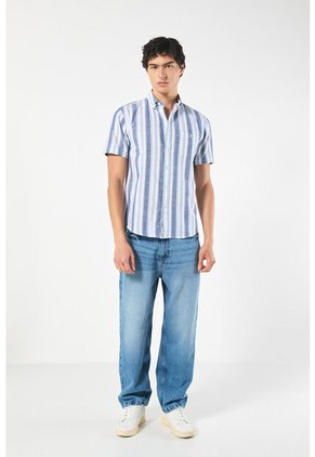 KOAJ CAMISA KOAJ BUTTON DOWN MC 12394 1/25