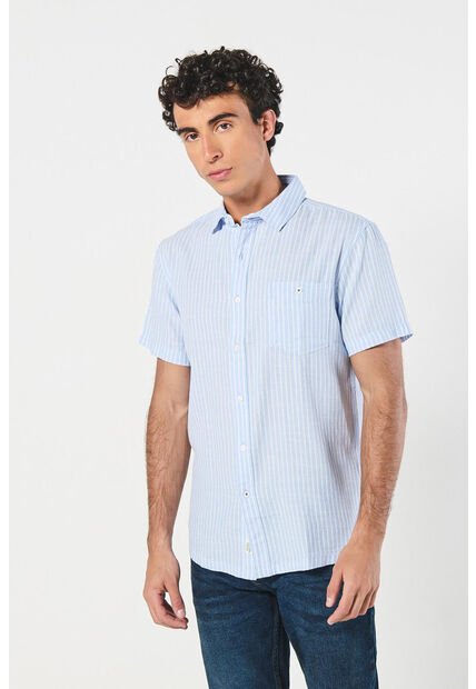 KOAJ CAMISA KOAJ SPORT COLLAR MC 10990 4/24