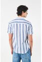 KOAJ CAMISA KOAJ BUTTON DOWN MC 12394 1/25 de Koaj