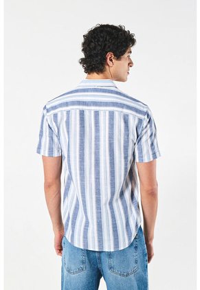 KOAJ CAMISA KOAJ BUTTON DOWN MC 12394 1/25