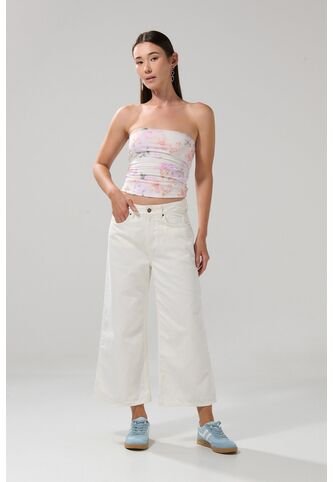 KOAJ PANTALON KOAJ JEAN CULOTTE 27794 M 3/25 Koaj