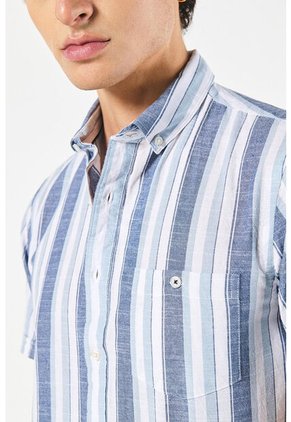 KOAJ CAMISA KOAJ BUTTON DOWN MC 12394 1/25