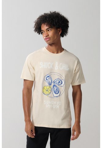 CAMISETA KOAJ 19154 1/25 Koaj