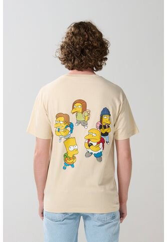 CAMISETA KOAJ YNTET 25096 3/25 Koaj