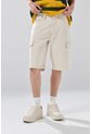 KOAJ BERMUDA KOAJ LOOSE CARGO 33591  2/26 de Koaj