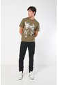 KOAJ PANTALON KOAJ SLIM 14018 4/24 de Koaj