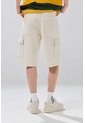 KOAJ BERMUDA KOAJ LOOSE CARGO 33591  2/26 de Koaj