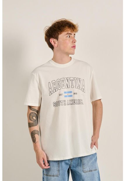KOAJ CAMISETA KOAJ BLANKS OM 273 1/24
