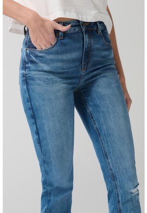 KOAJ PANTALON KOAJ JEAN JEGGING TA 22461 1/2