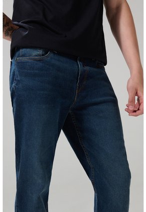 KOAJ PANTALON KOAJ JEAN STRAIGHT LEG 28701 4/