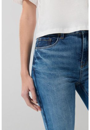 KOAJ PANTALON KOAJ JEAN JEGGING TA 22461 1/2